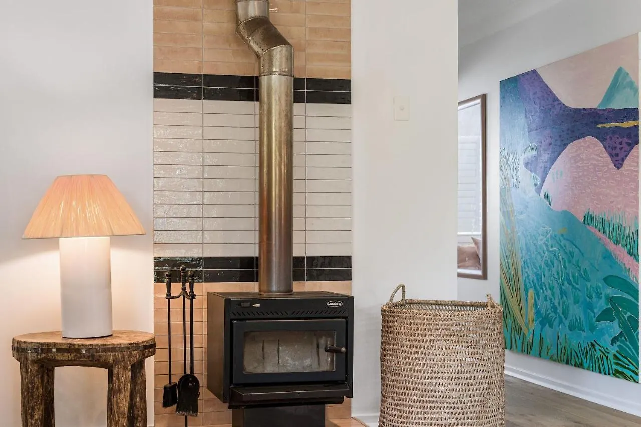 Sunset Bungalow 5 Villa Byron Bay Australia