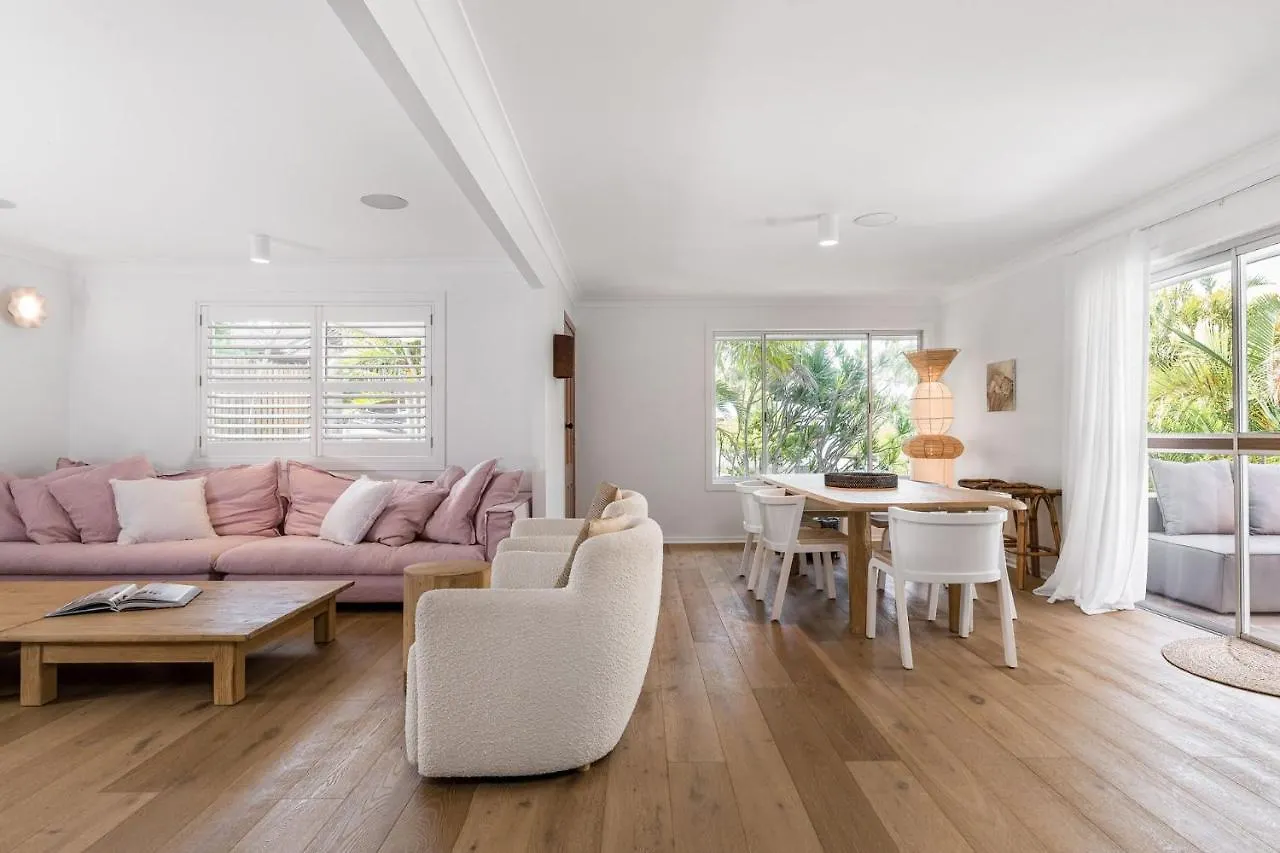 Sunset Bungalow 5 Villa Byron Bay Holiday home
