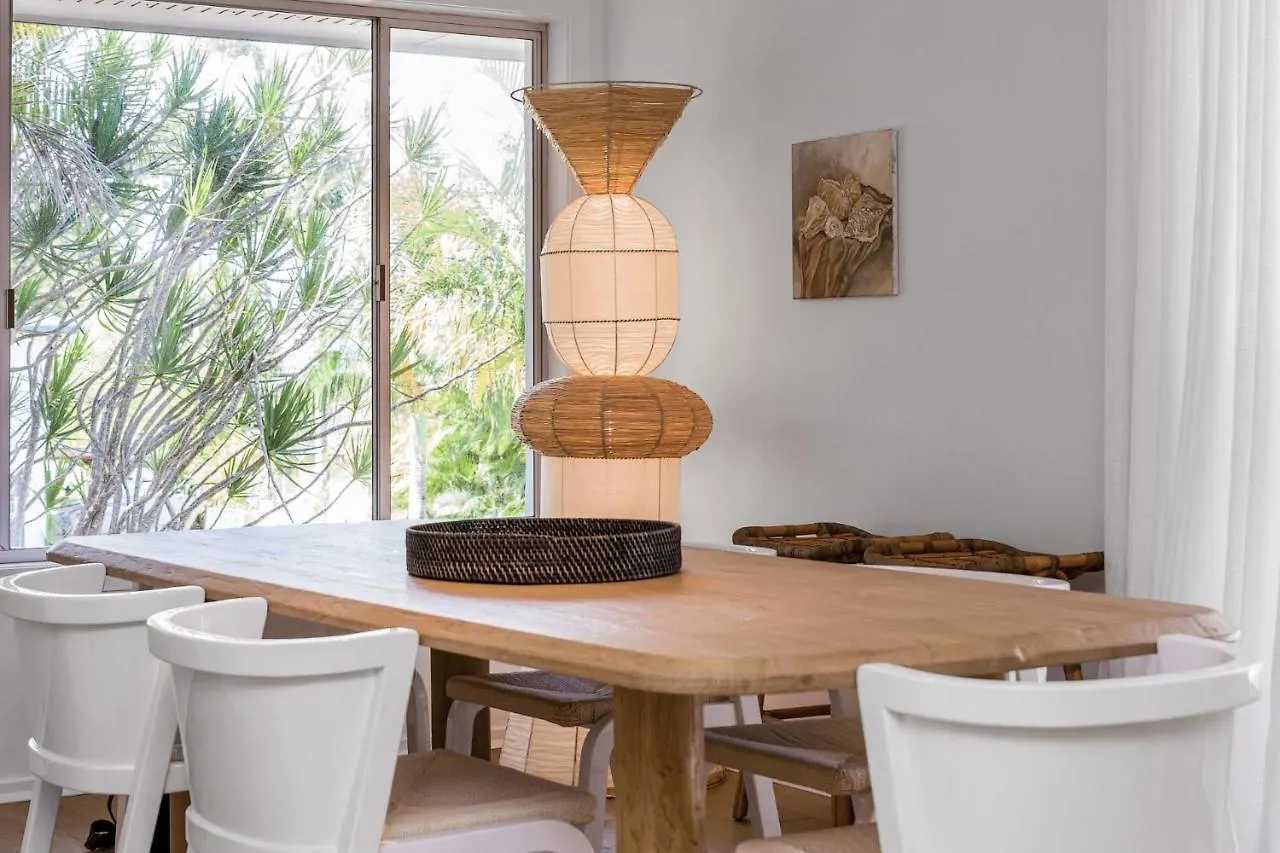Sunset Bungalow 5 Villa Byron Bay Australia