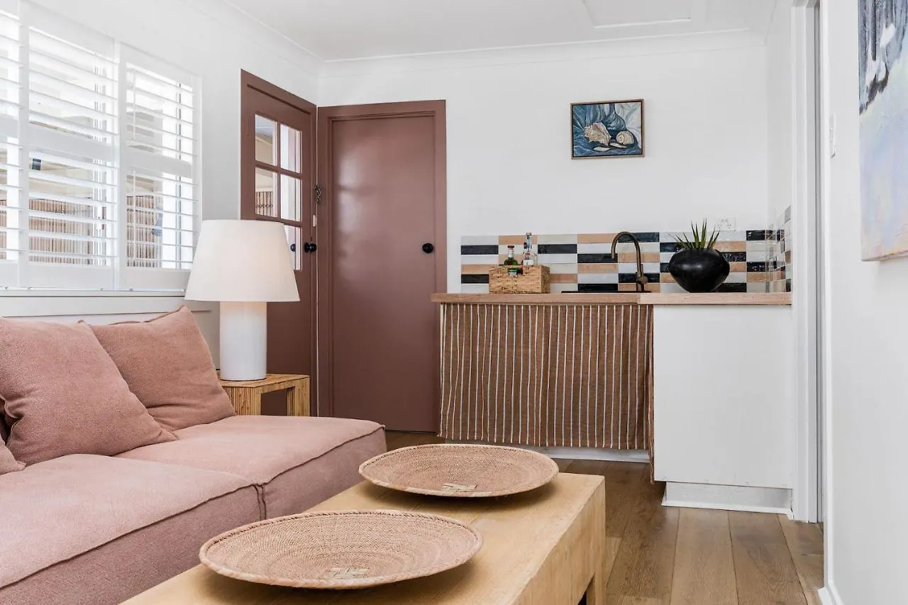 Holiday home Sunset Bungalow 5 Villa Byron Bay