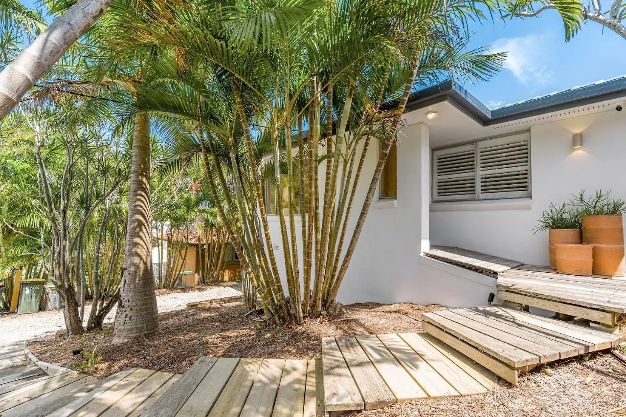 Sunset Bungalow 5 Villa Byron Bay 0*,  Australia