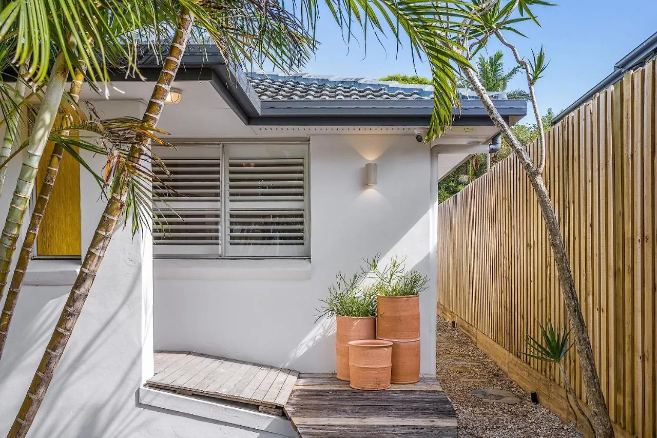 Holiday home Sunset Bungalow 5 Villa Byron Bay Australia