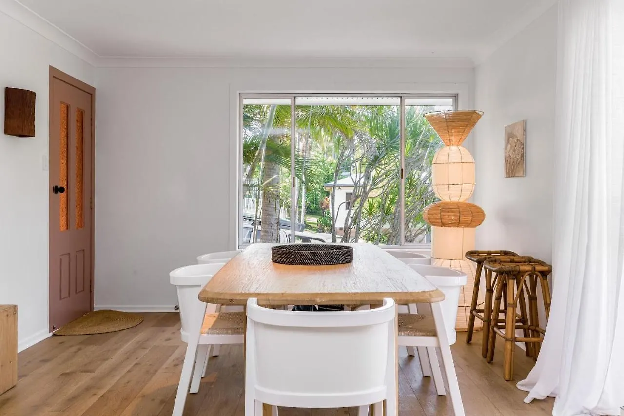 Sunset Bungalow 5 Villa Byron Bay Holiday home