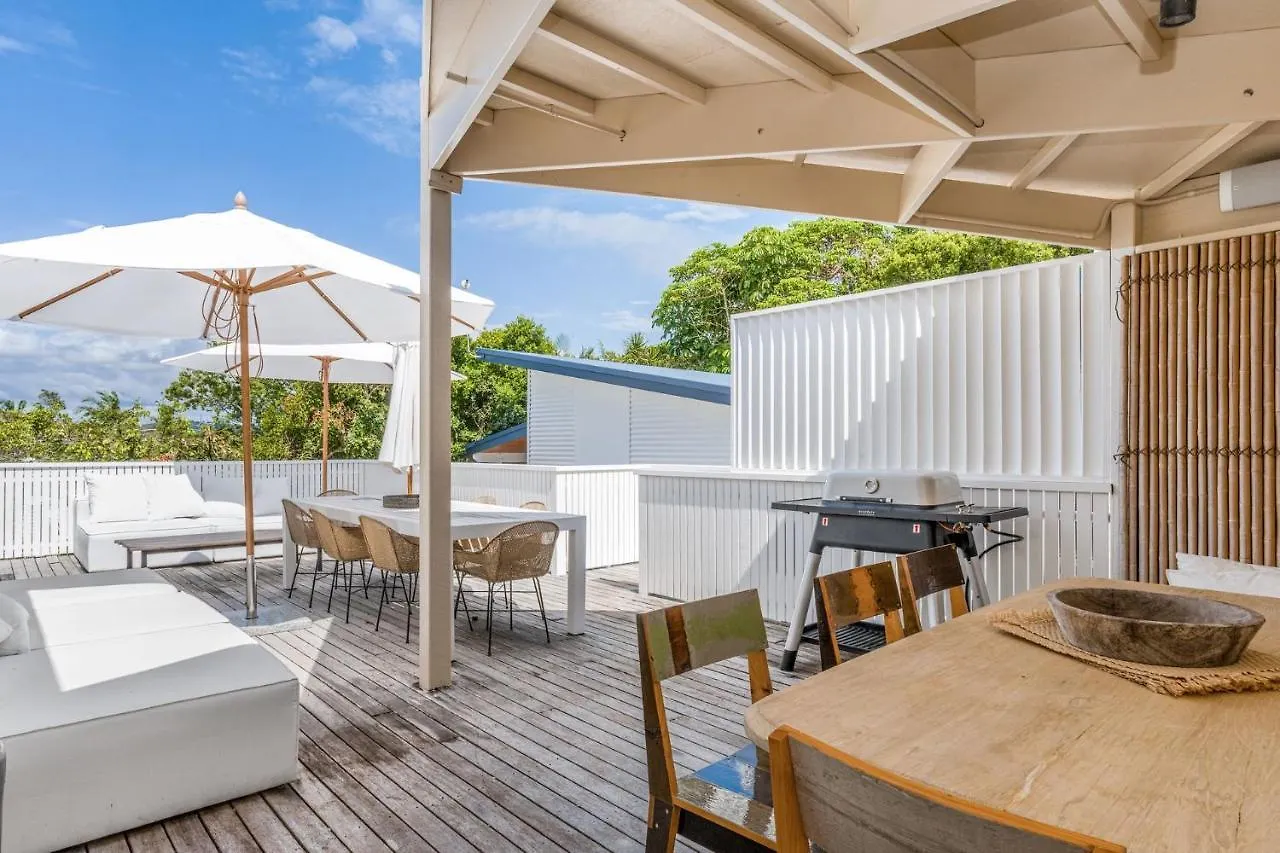 Holiday home Sunset Bungalow 5 Villa Byron Bay Australia