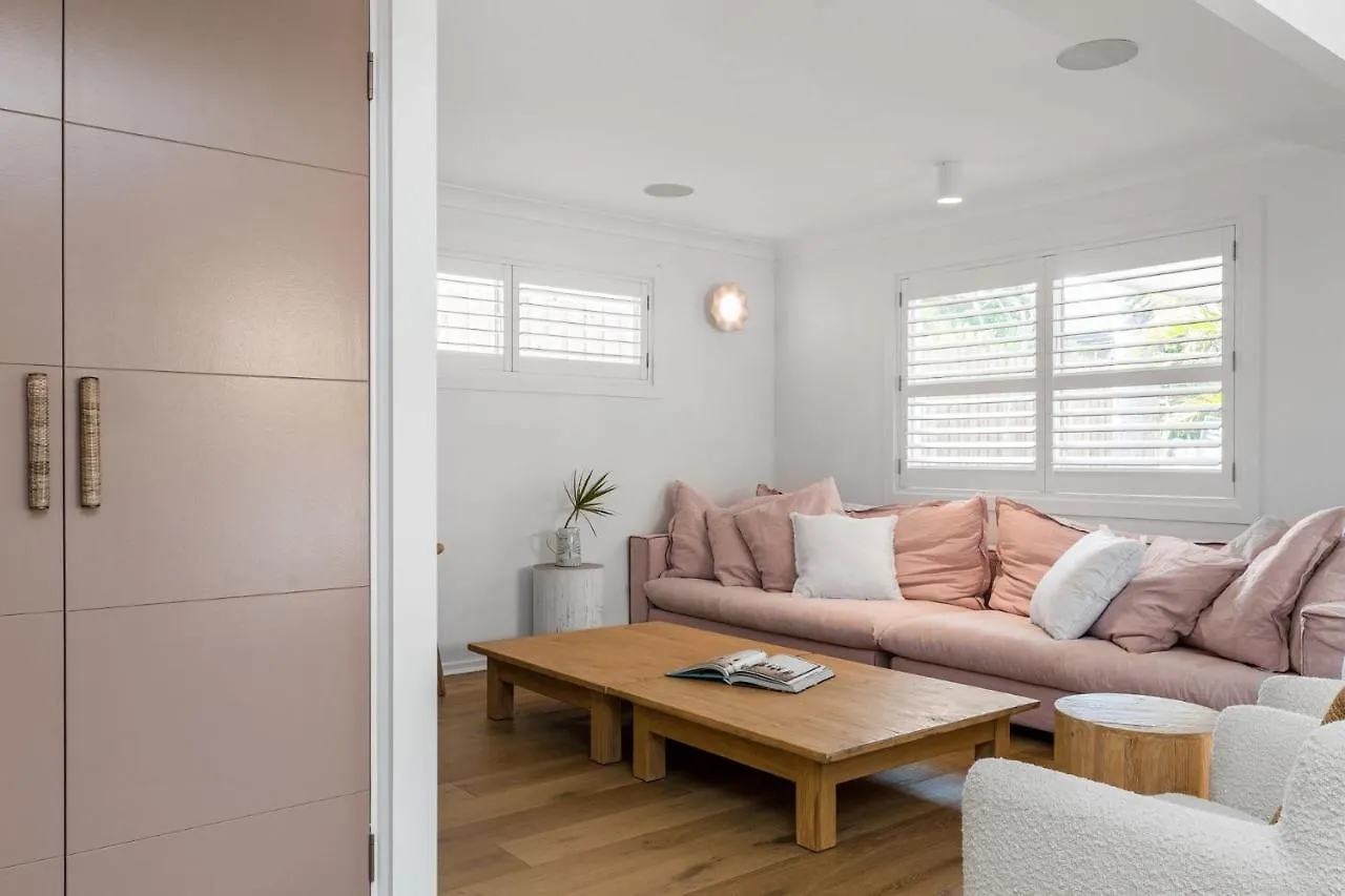 Sunset Bungalow 5 Villa Byron Bay