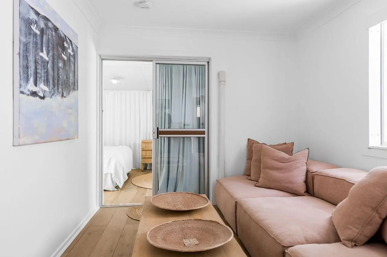 Sunset Bungalow 5 Villa Byron Bay