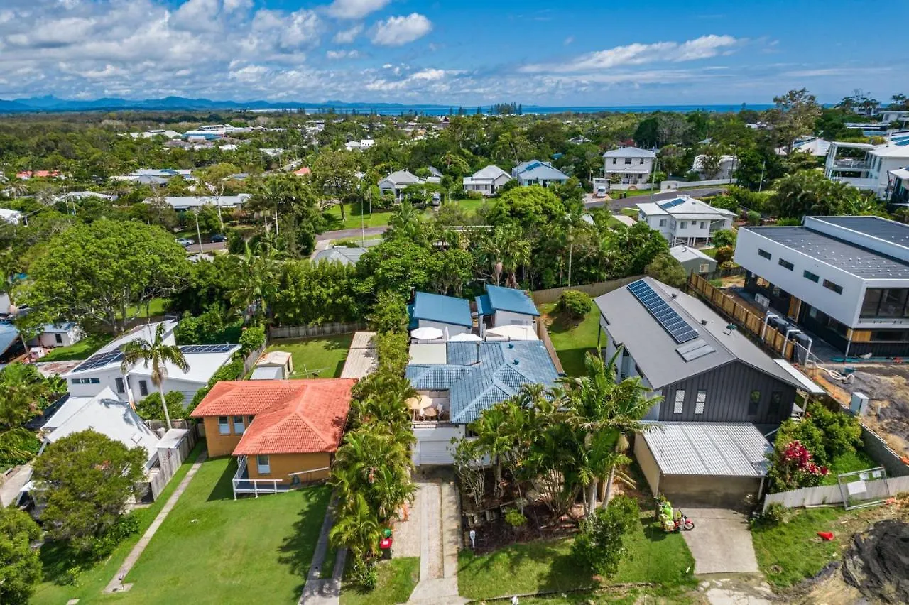 Sunset Bungalow 5 Villa Byron Bay Holiday home