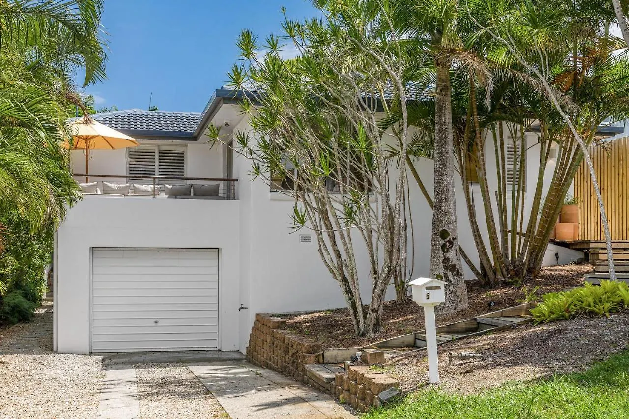 Holiday home Sunset Bungalow 5 Villa Byron Bay