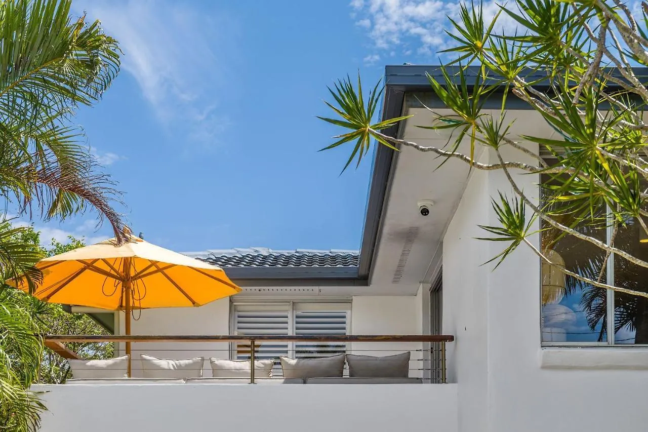 Sunset Bungalow 5 Villa Byron Bay Holiday home