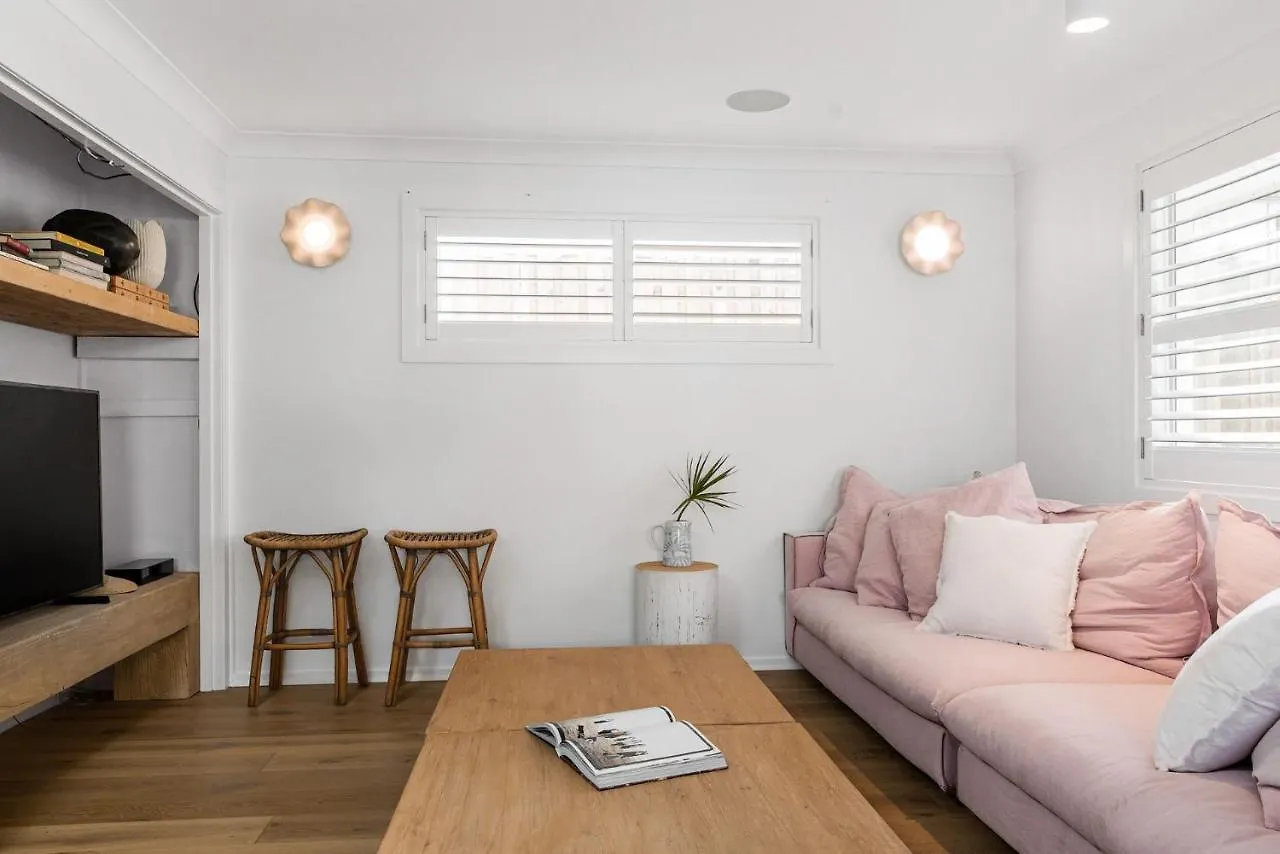 Sunset Bungalow 5 Villa Byron Bay Australia