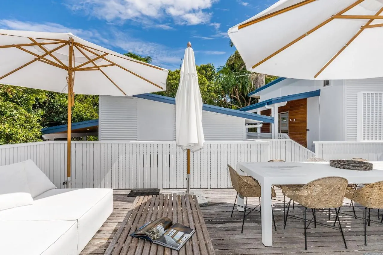 Holiday home Sunset Bungalow 5 Villa Byron Bay