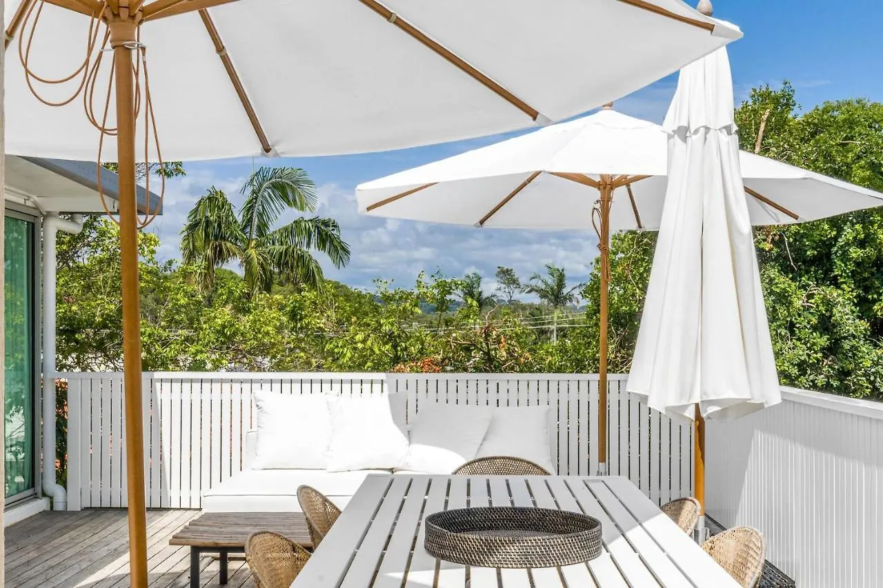 Sunset Bungalow 5 Villa Byron Bay 0*,  Australia