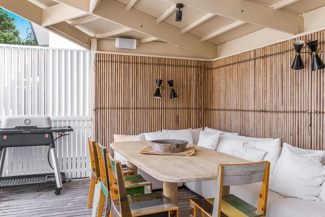 Holiday home Sunset Bungalow 5 Villa Byron Bay