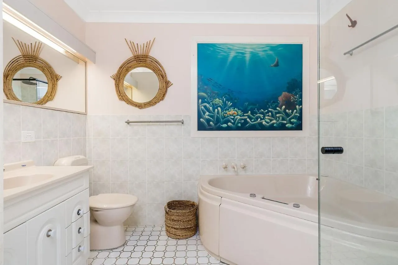 Sunset Bungalow 5 Villa Byron Bay Holiday home