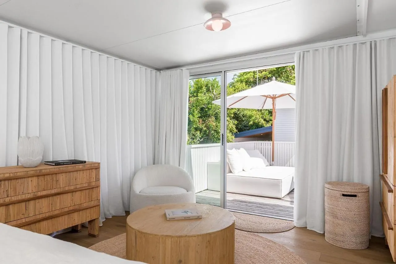 Sunset Bungalow 5 Villa Byron Bay Australia